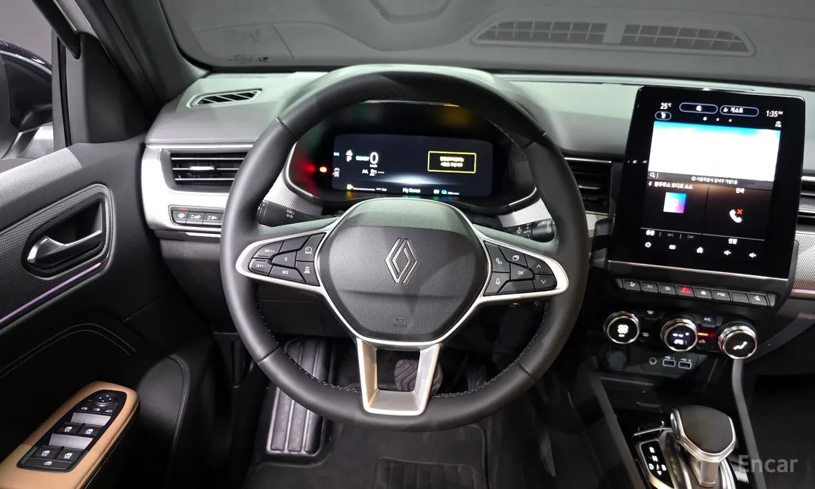 Renault Arkana 2024 1.6 E-TECH Iconic