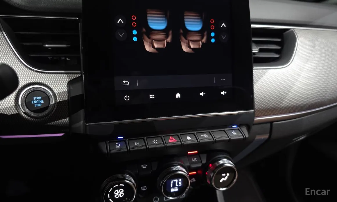 Renault Arkana 2024 1.6 E-TECH Iconic