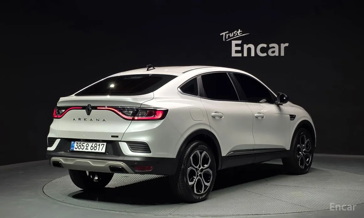 2024 Renault Arkana