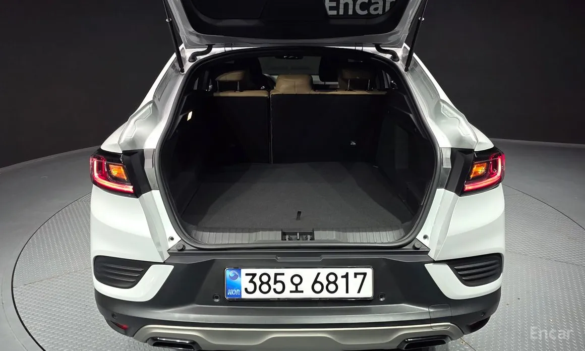Renault Arkana 2024 1.6 E-TECH Iconic