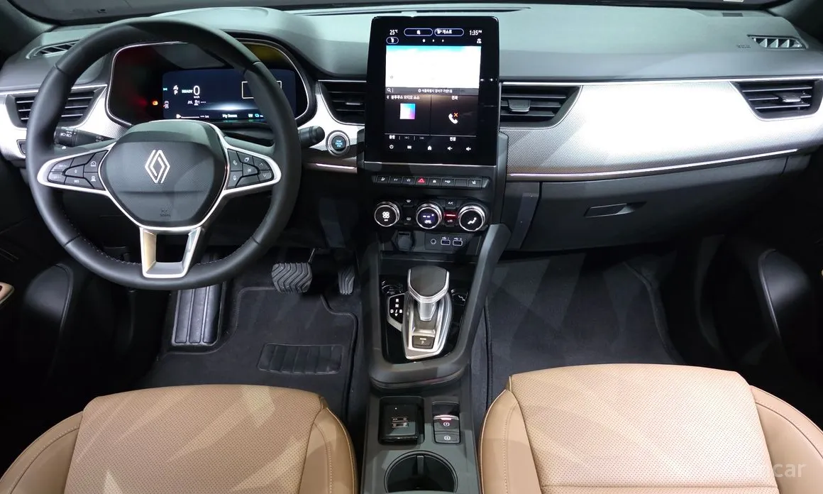 Renault Arkana 2024 1.6 E-TECH Iconic