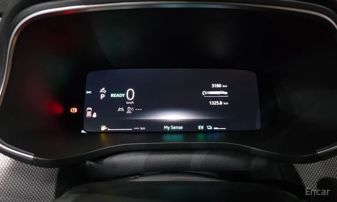 Renault Arkana 2024 1.6 E-TECH Iconic