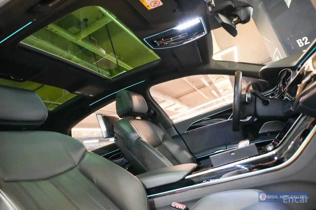 Audi A8 2018 55 TFSI Quattro LWB