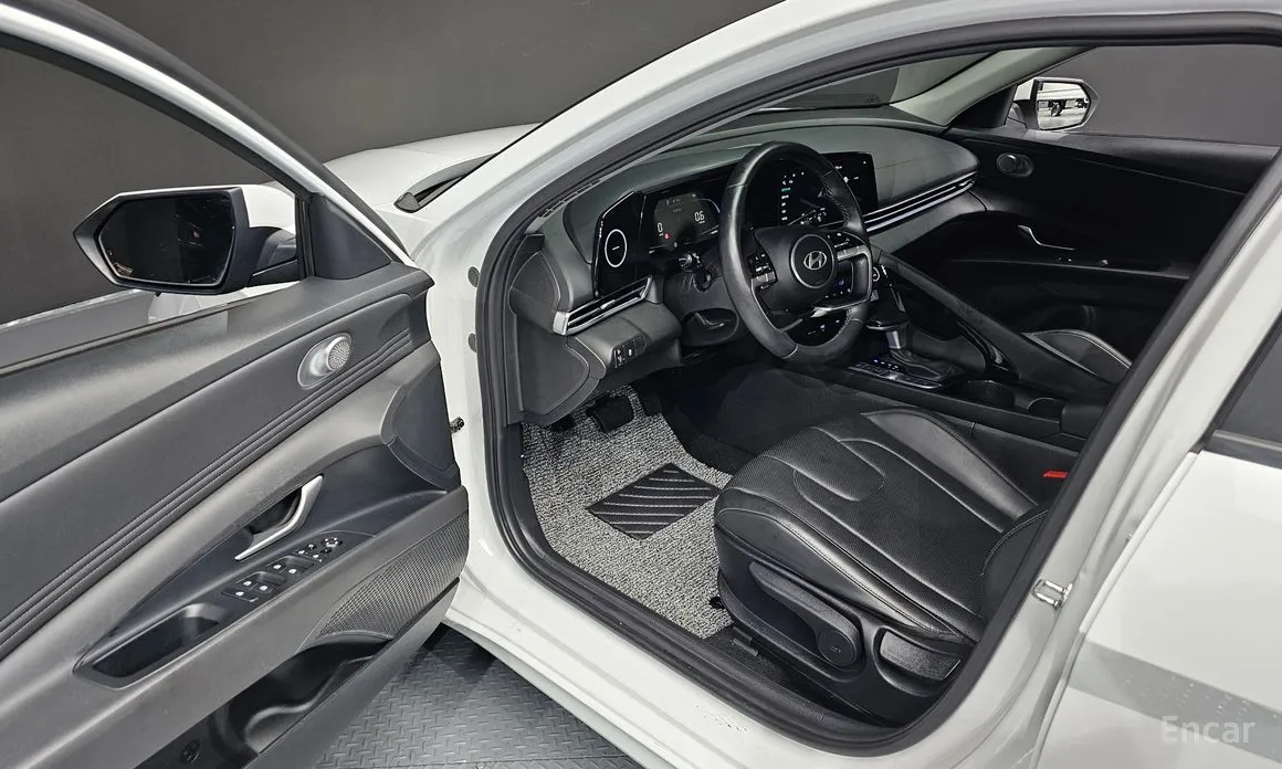 صورة 10 - Hyundai Avante
