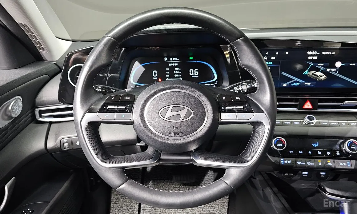 صورة 16 - Hyundai Avante