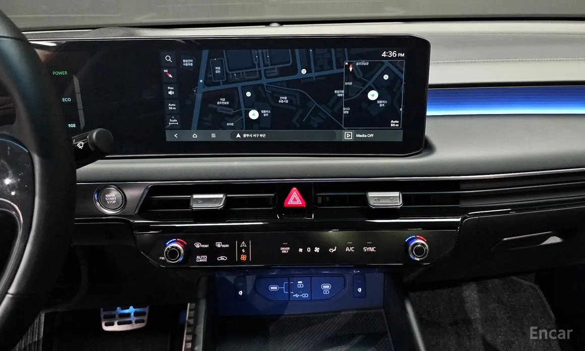 Kia K8 2024 Signature