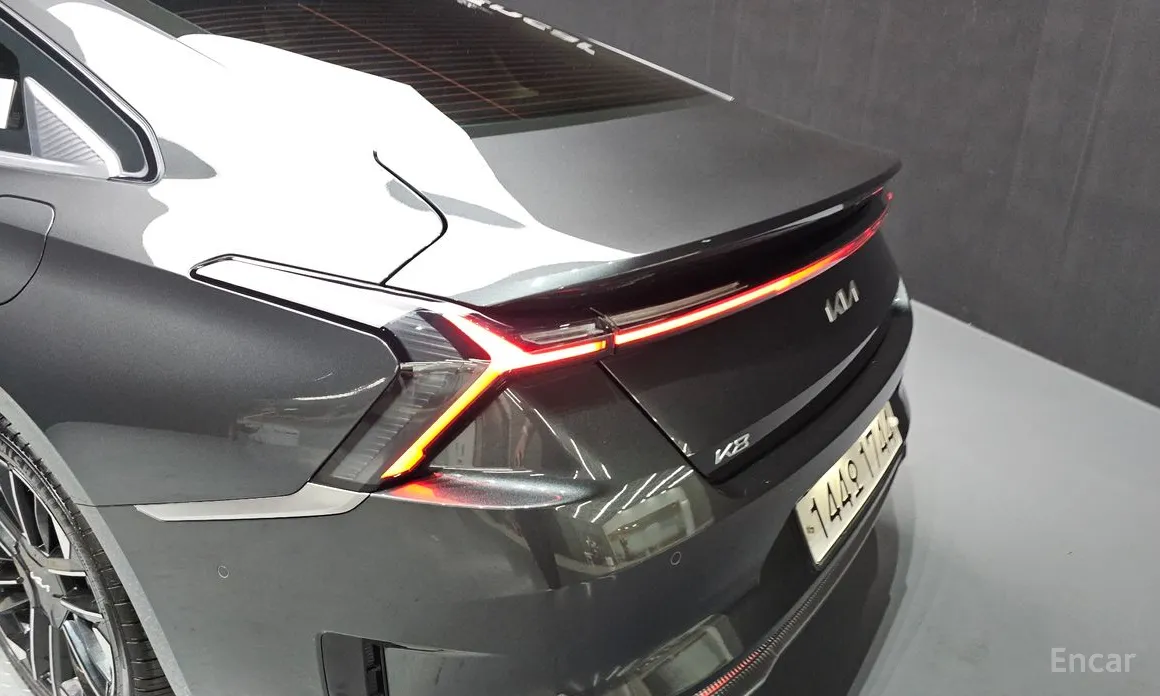 Kia K8 2024 Signature