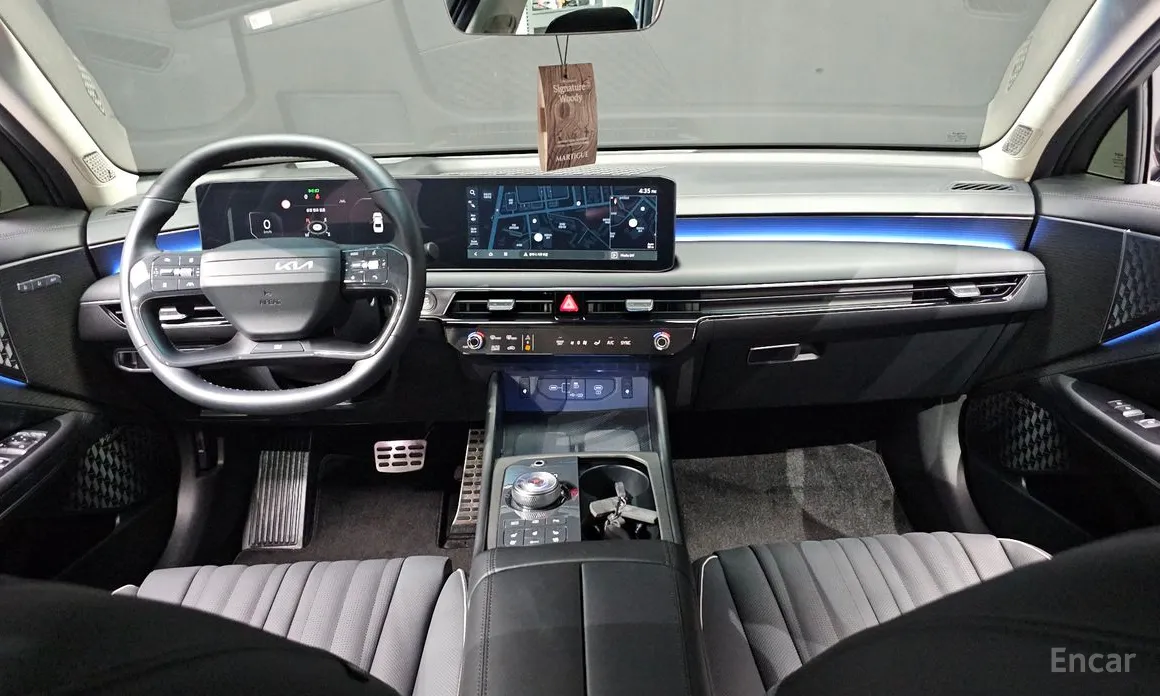 Kia K8 2024 Signature