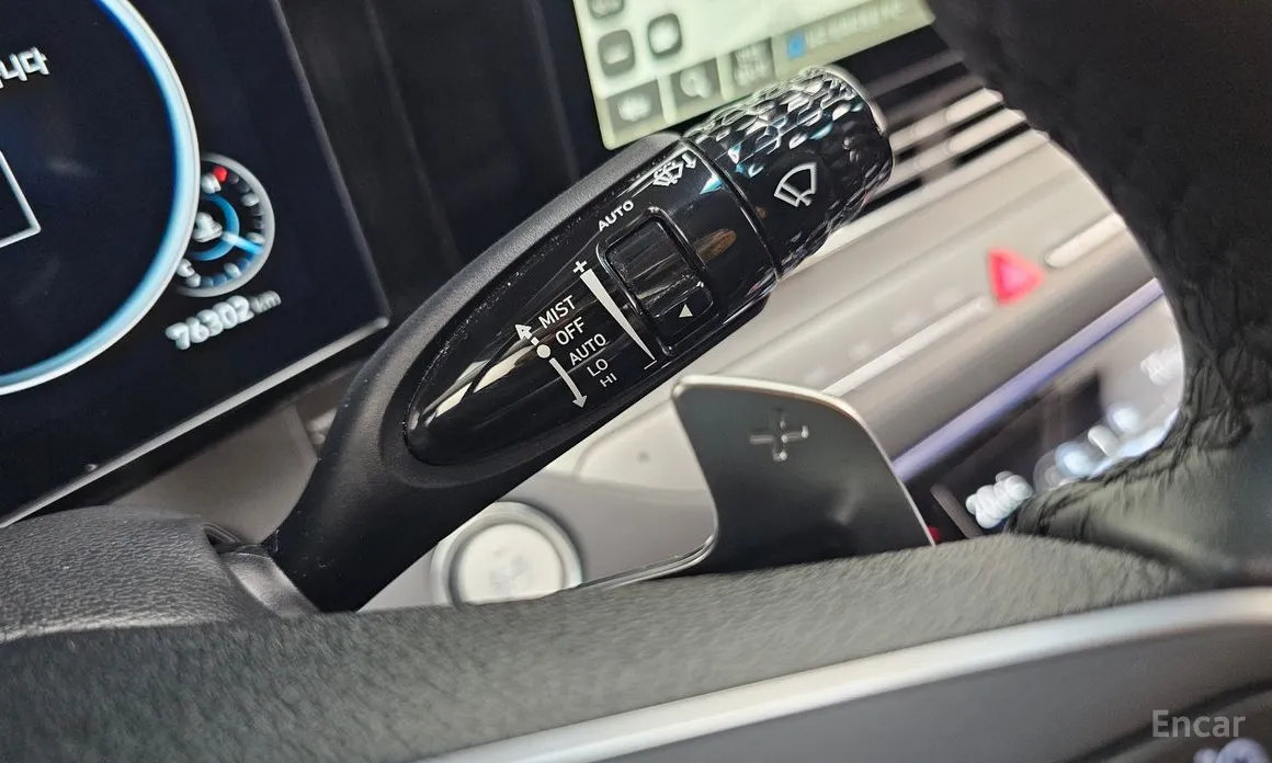 Фото 29 - Hyundai Grandeur