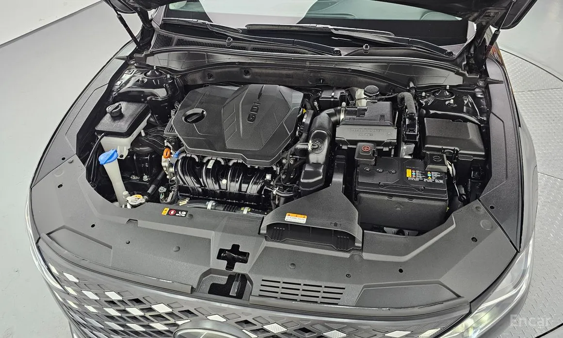 Фото 6 - Hyundai Grandeur