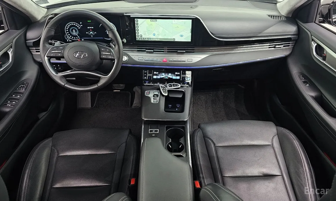 Фото 7 - Hyundai Grandeur