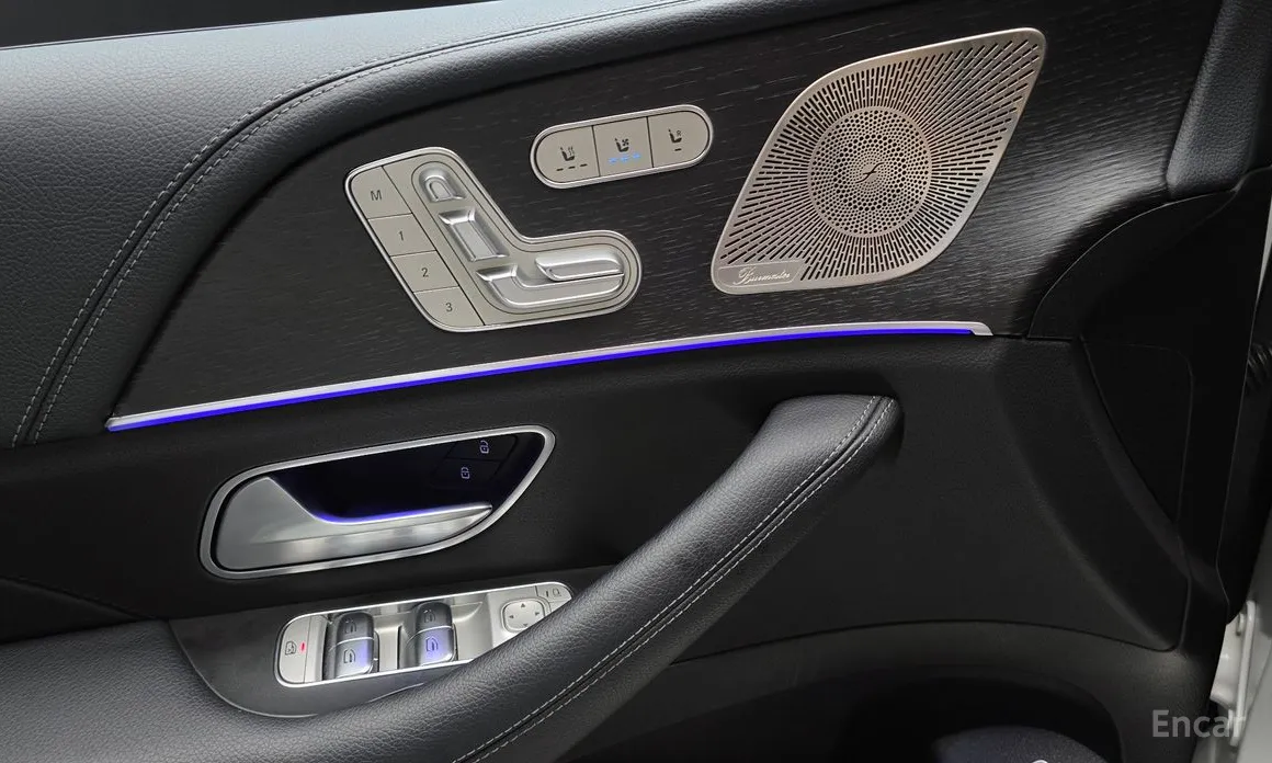 Фото 17 - Mercedes-Benz GLE-Class