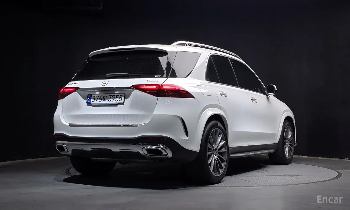 Фото 2 - Mercedes-Benz GLE-Class