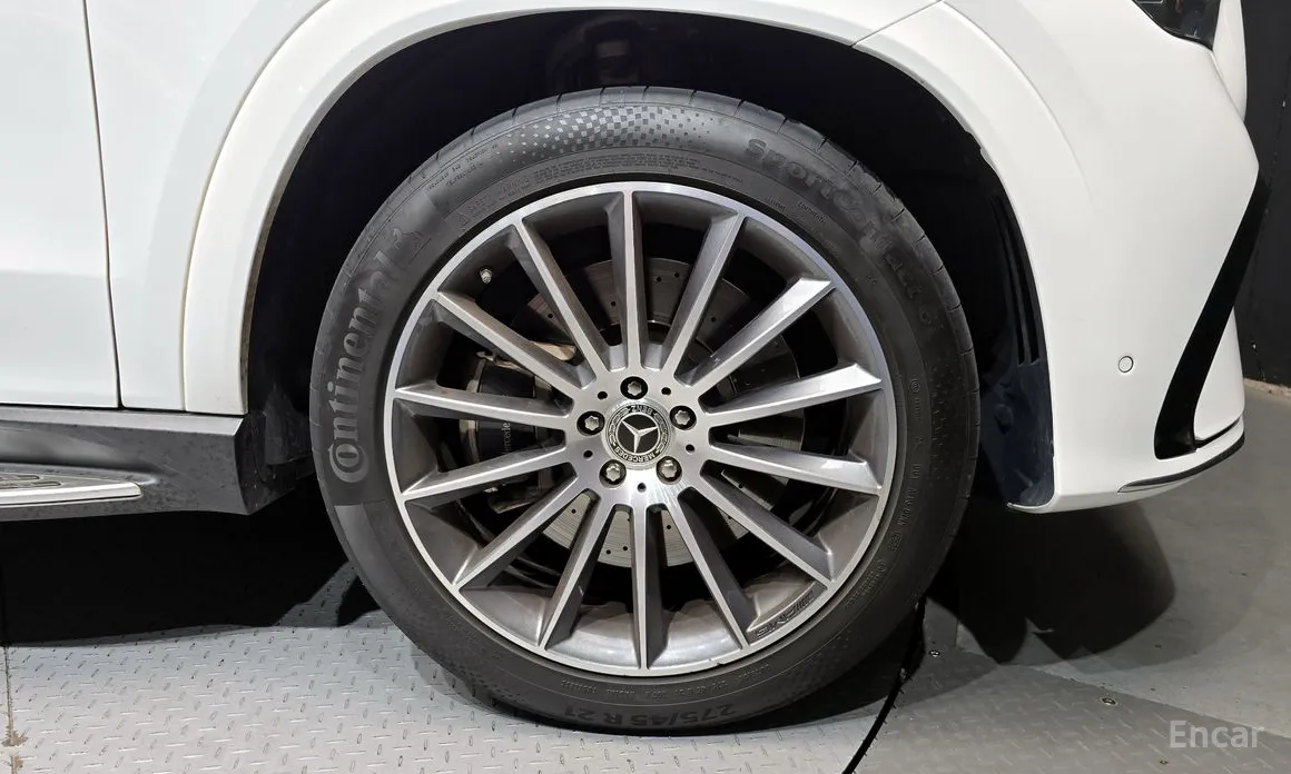 Фото 21 - Mercedes-Benz GLE-Class