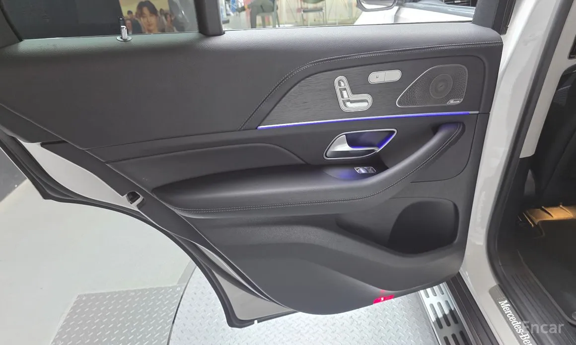 Фото 25 - Mercedes-Benz GLE-Class