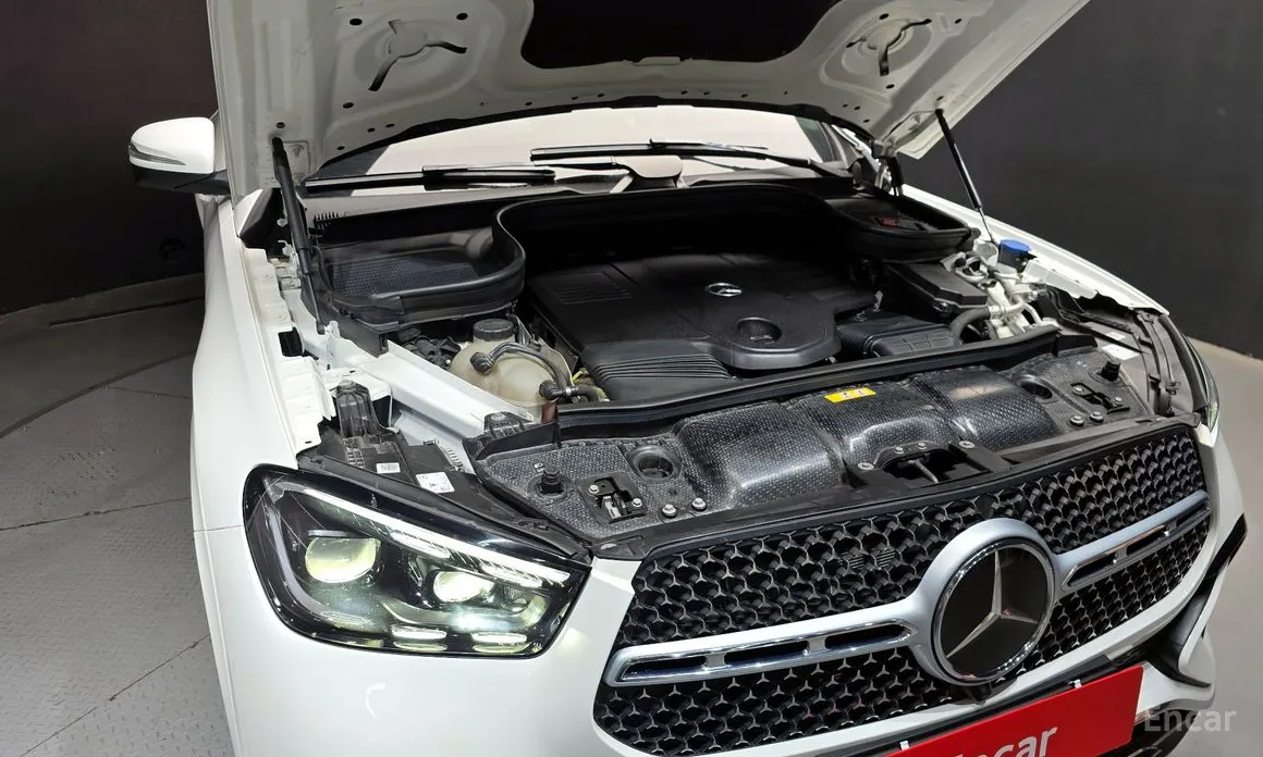 Фото 6 - Mercedes-Benz GLE-Class