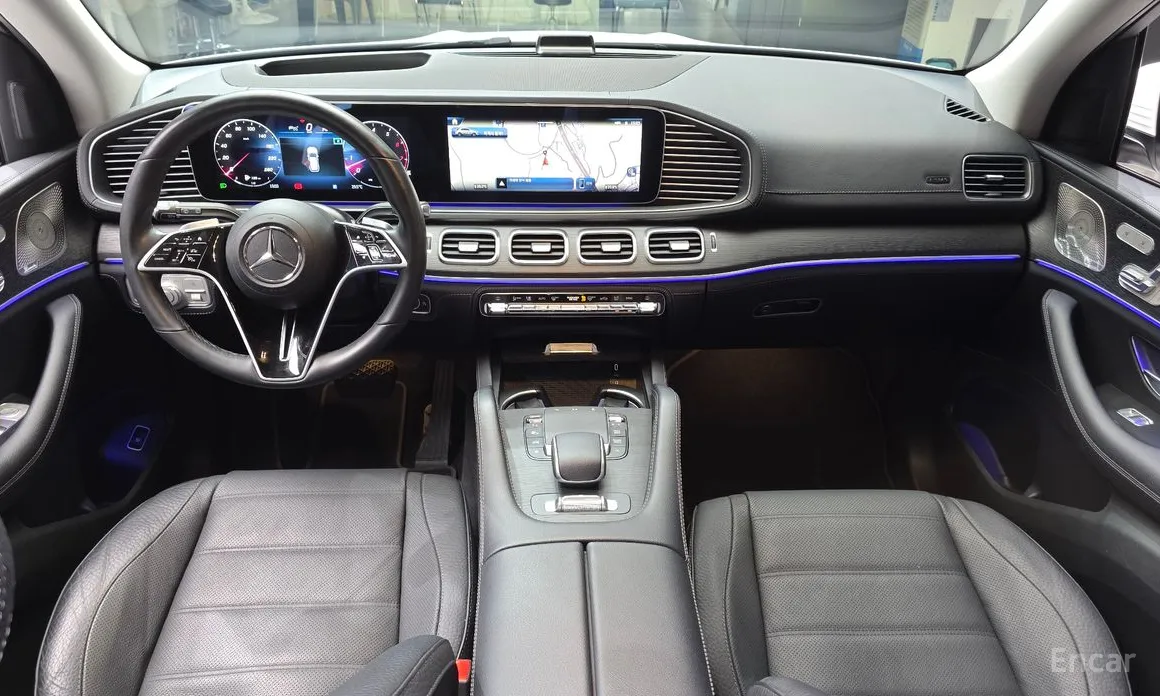 Фото 7 - Mercedes-Benz GLE-Class
