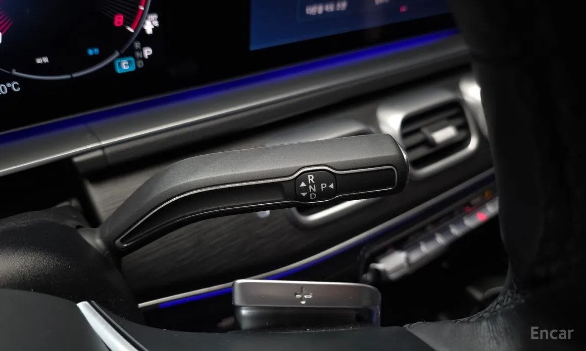 Фото 9 - Mercedes-Benz GLE-Class