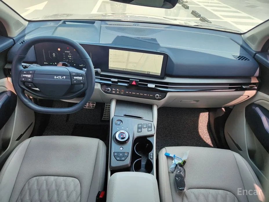 Kia Sportage 2024 Gasoline 1.6 Turbo 2WD