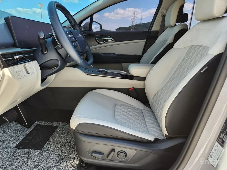 Kia Sportage 2024 Gasoline 1.6 Turbo 2WD