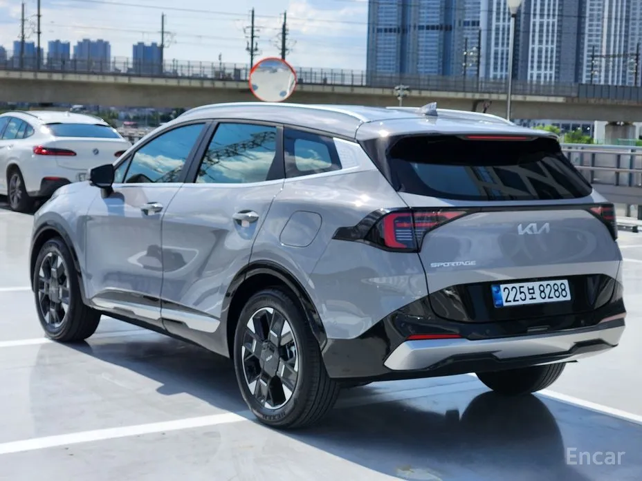Kia Sportage 2024 Gasoline 1.6 Turbo 2WD