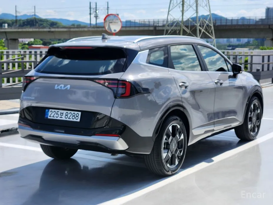 Kia Sportage 2024 Gasoline 1.6 Turbo 2WD