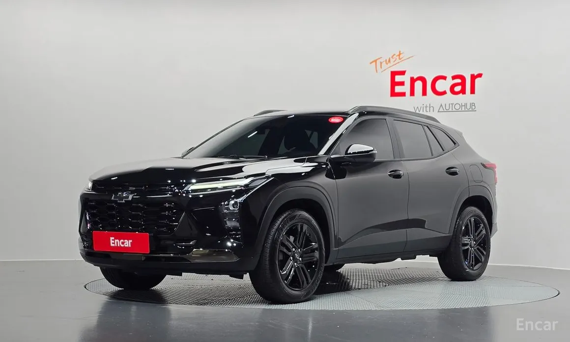 Photo 1 - Chevrolet Trax