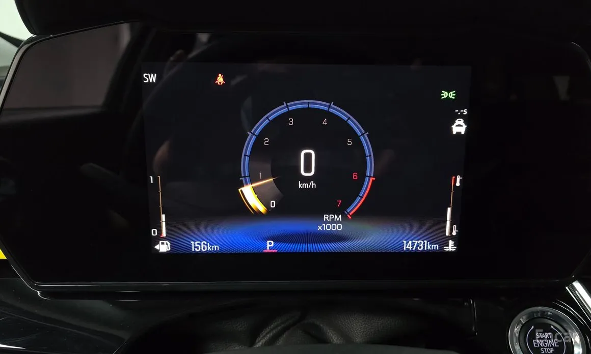Photo 8 - Chevrolet Trax
