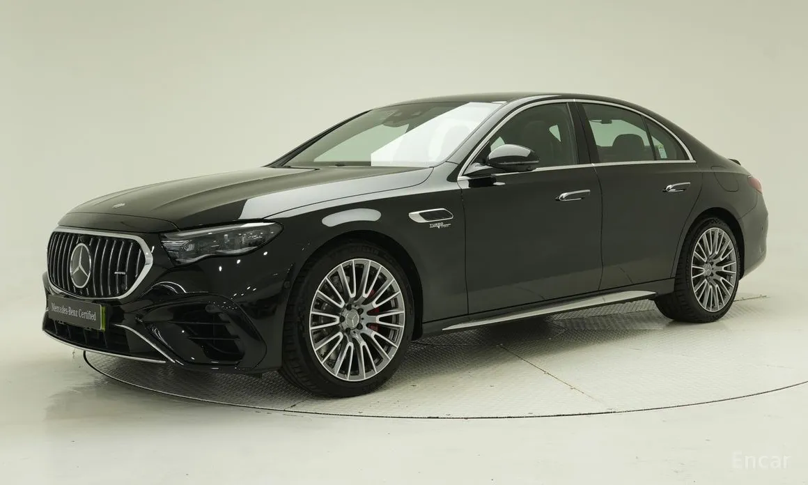 Photo 1 - Mercedes-Benz E-Class