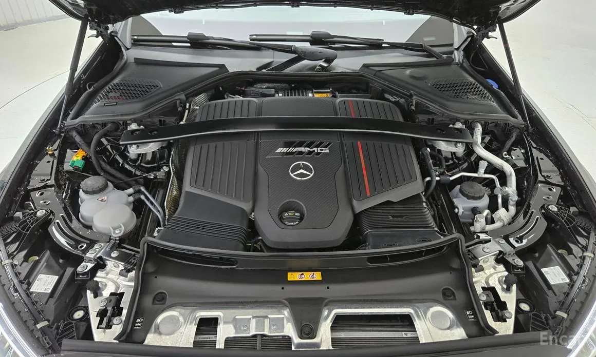 Photo 6 - Mercedes-Benz E-Class