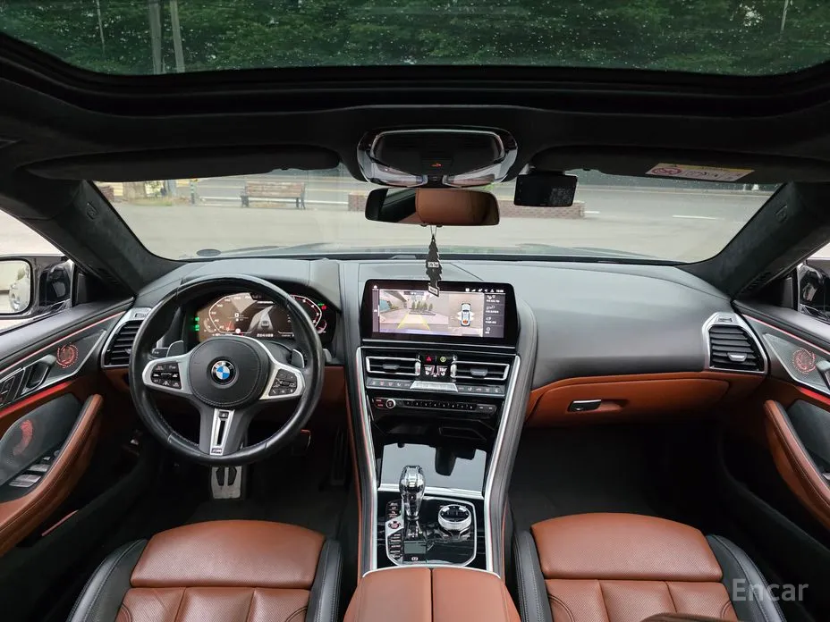 BMW 8 Series 2019 M850i xDrive Gran Coupe