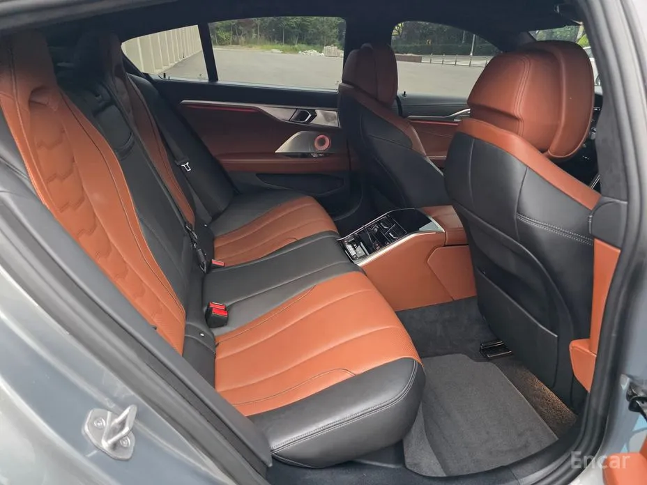 BMW 8 Series 2019 M850i xDrive Gran Coupe