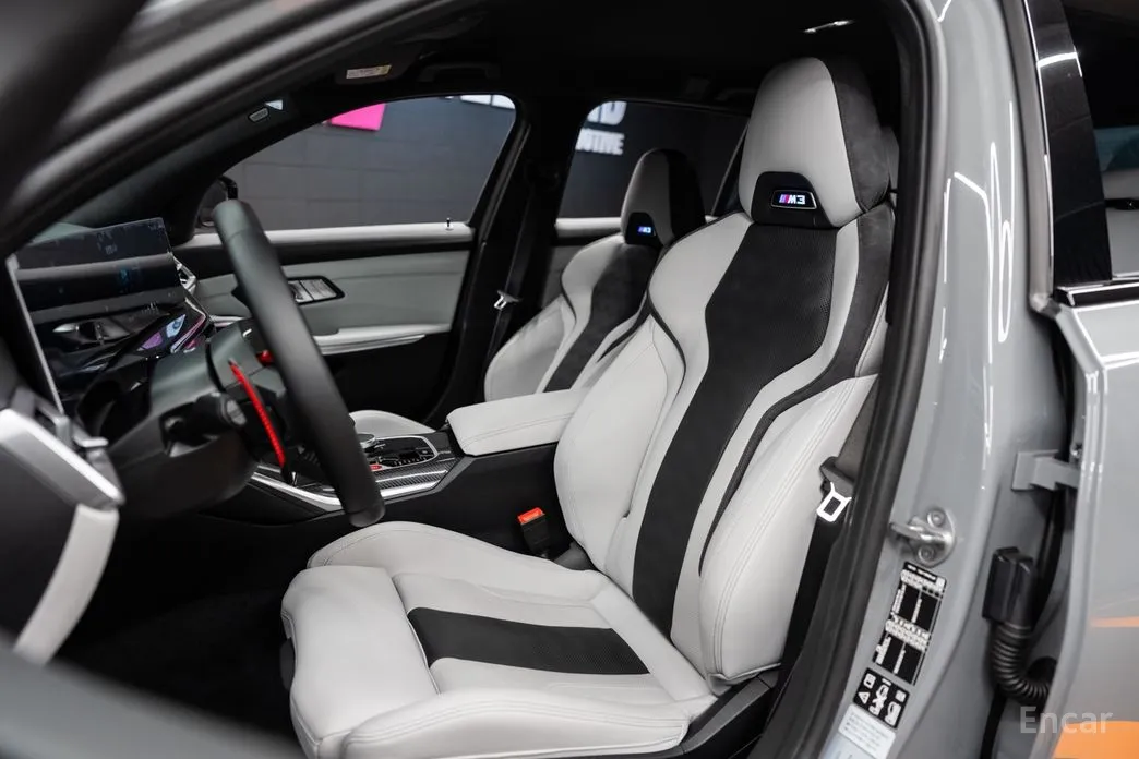 BMW M3 2021 M3 Touring Competition M xDrive