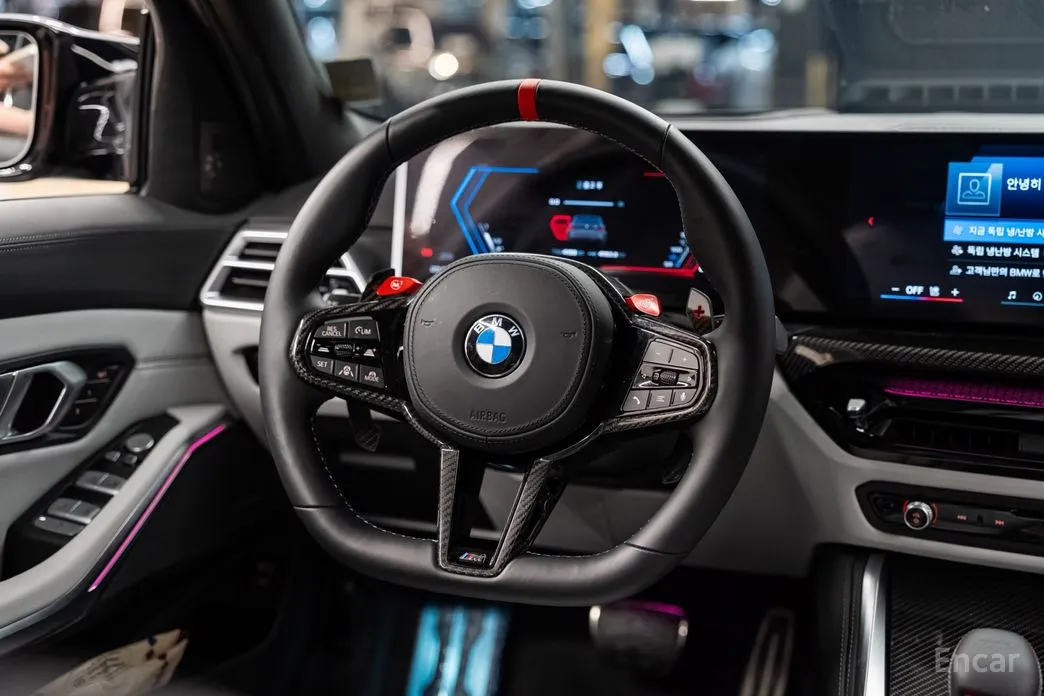 BMW M3 2021 M3 Touring Competition M xDrive