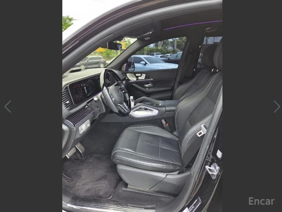 Mercedes-Benz GLS-Class 2020 Maybach GLS600 4MATIC