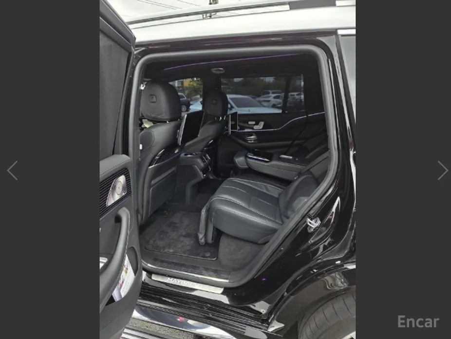 Mercedes-Benz GLS-Class 2020 Maybach GLS600 4MATIC