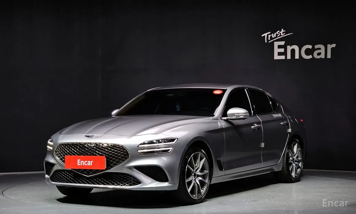 Genesis G70 2020 Gasoline 2.5T 4WD