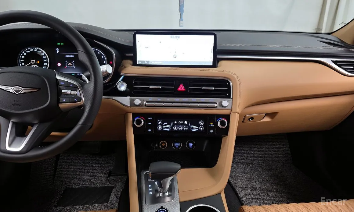 Genesis G70 2020 Gasoline 2.5T 4WD