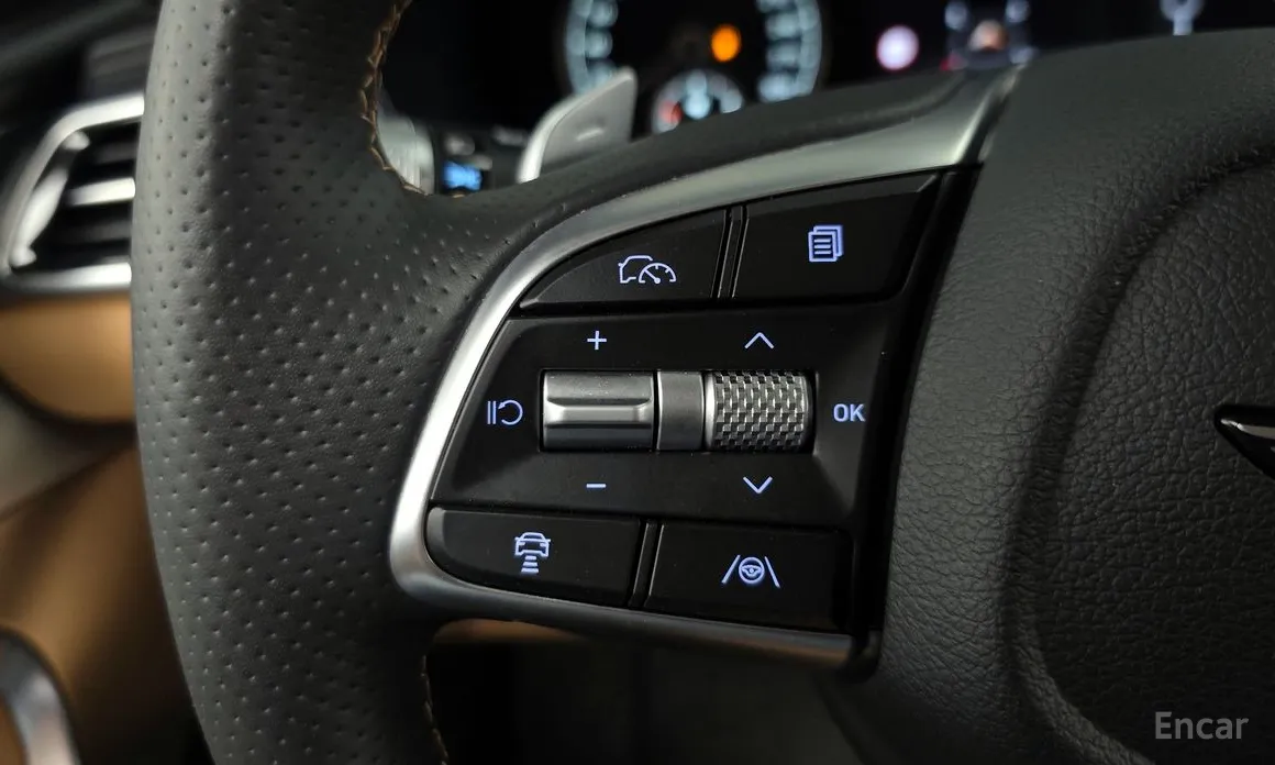 Genesis G70 2020 Gasoline 2.5T 4WD