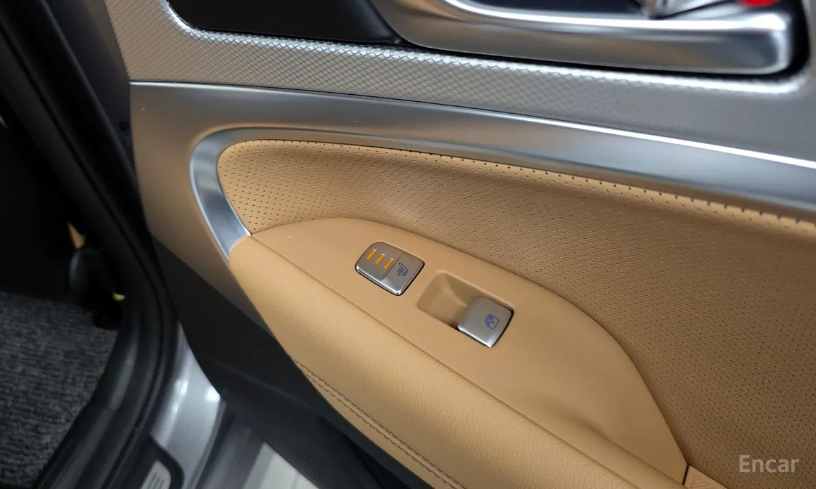 Genesis G70 2020 Gasoline 2.5T 4WD