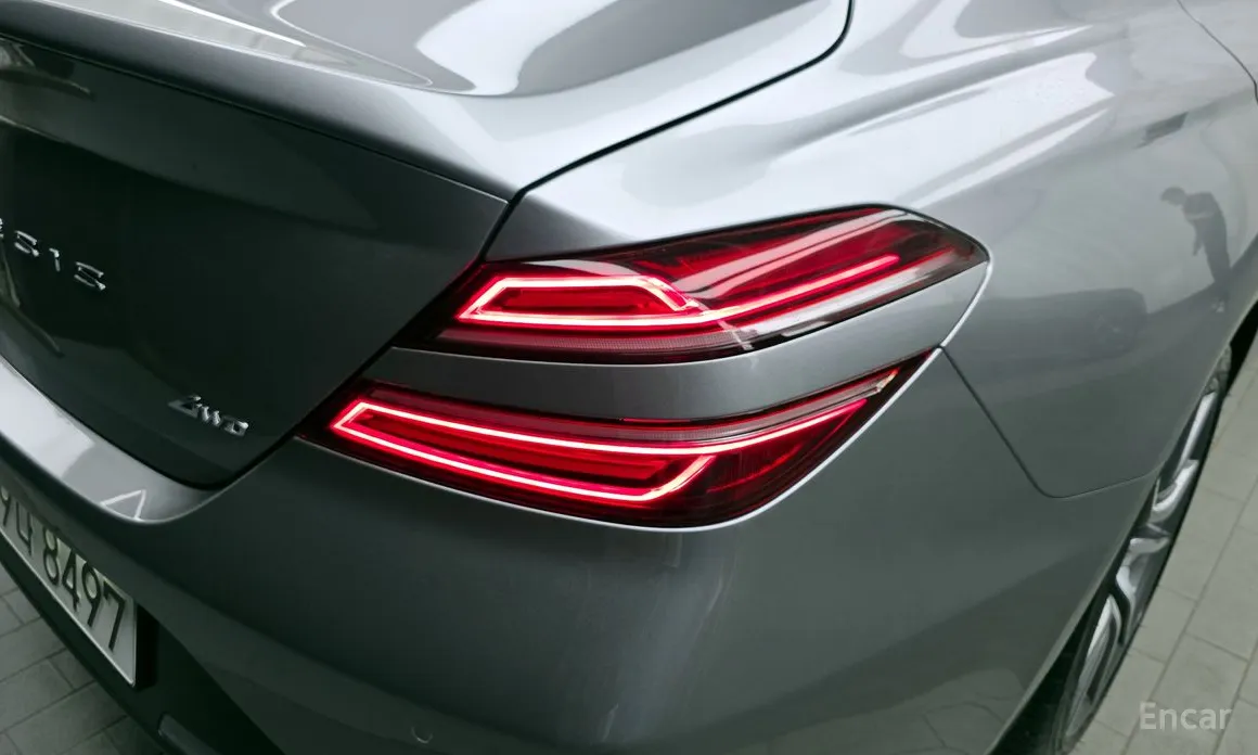 Genesis G70 2020 Gasoline 2.5T 4WD