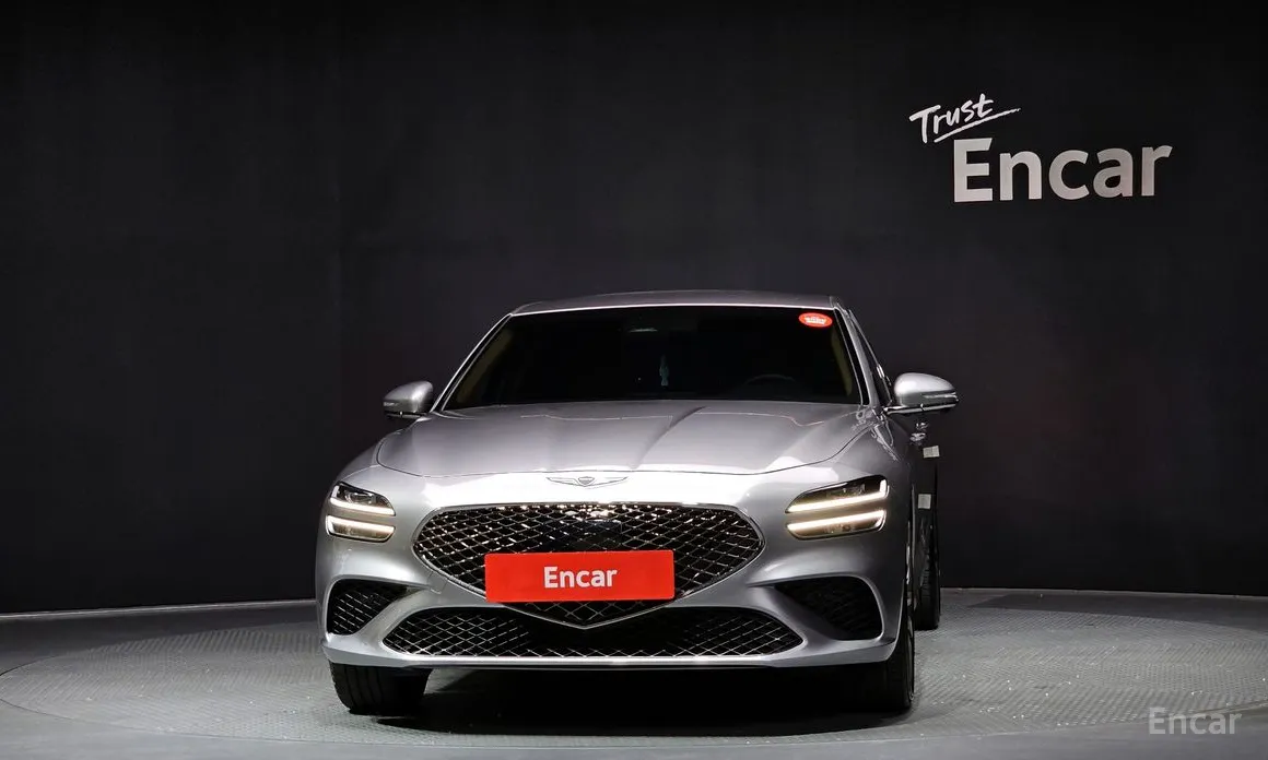 Genesis G70 2020 Gasoline 2.5T 4WD