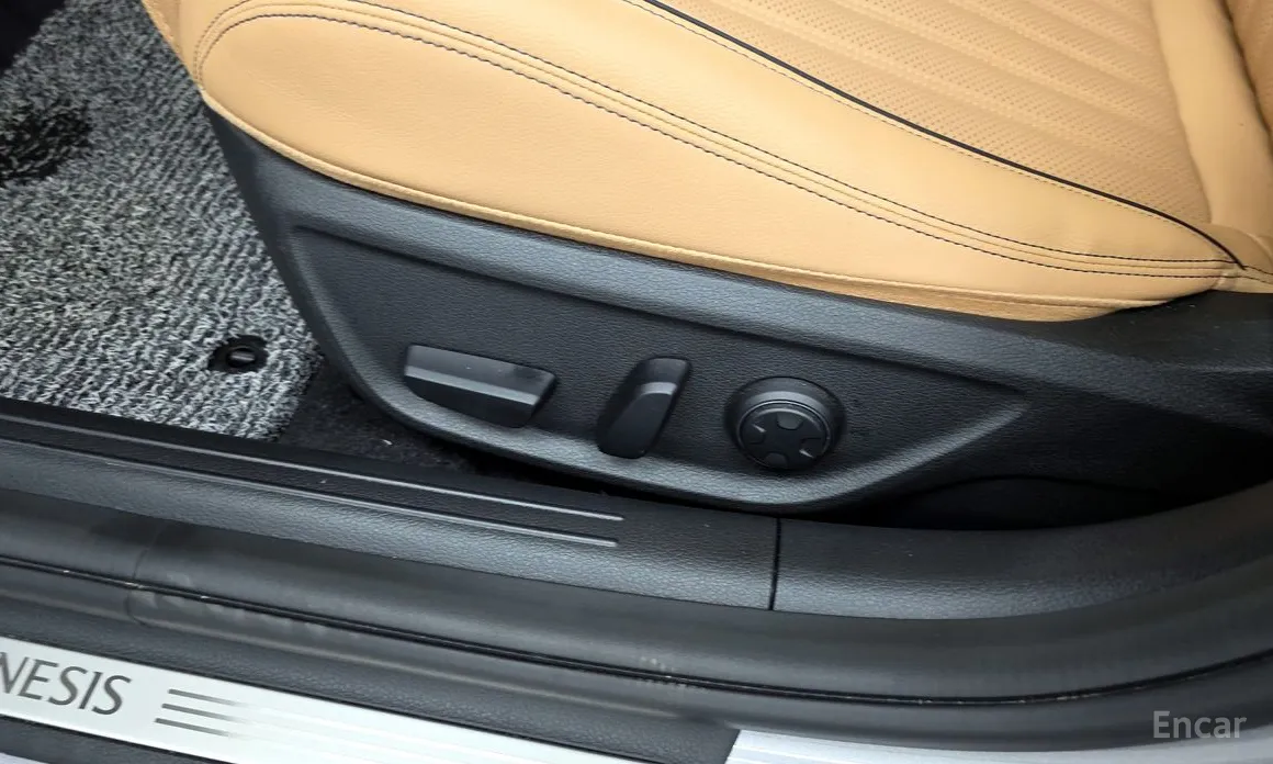 Genesis G70 2020 Gasoline 2.5T 4WD