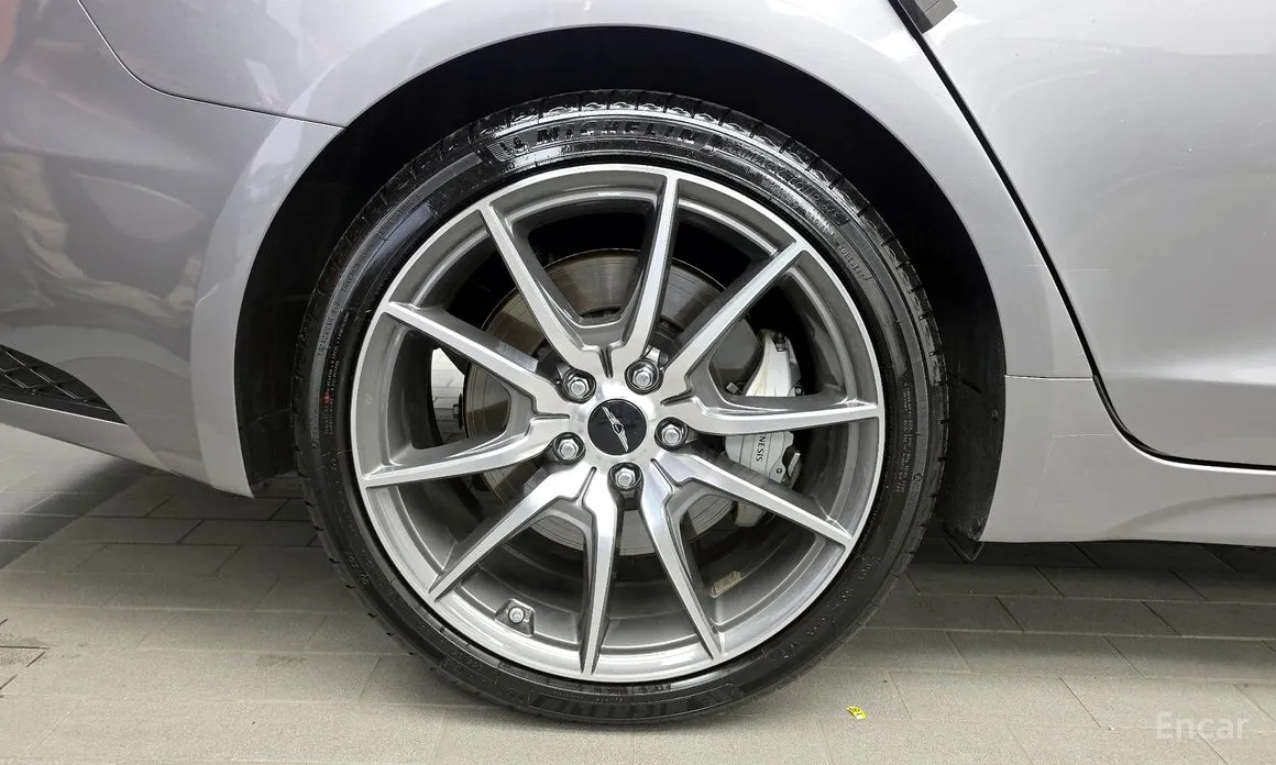 Genesis G70 2020 Gasoline 2.5T 4WD