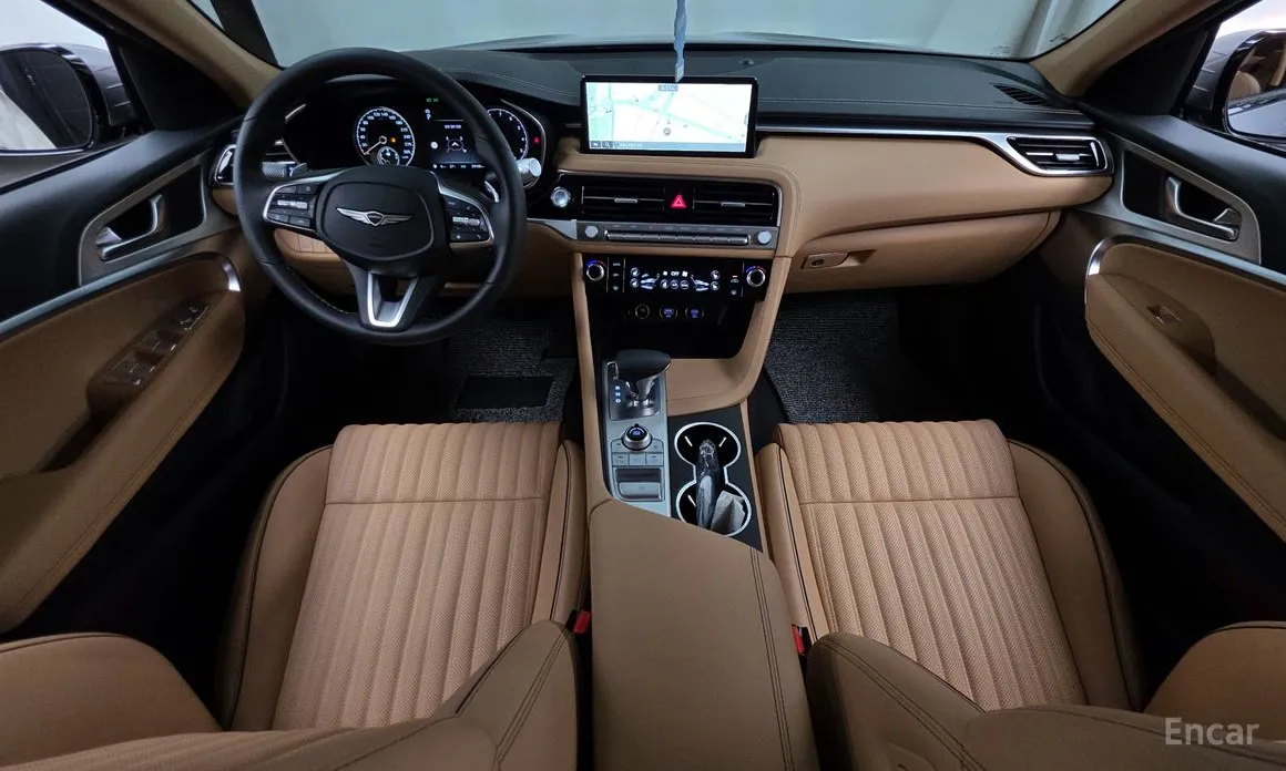 Genesis G70 2020 Gasoline 2.5T 4WD