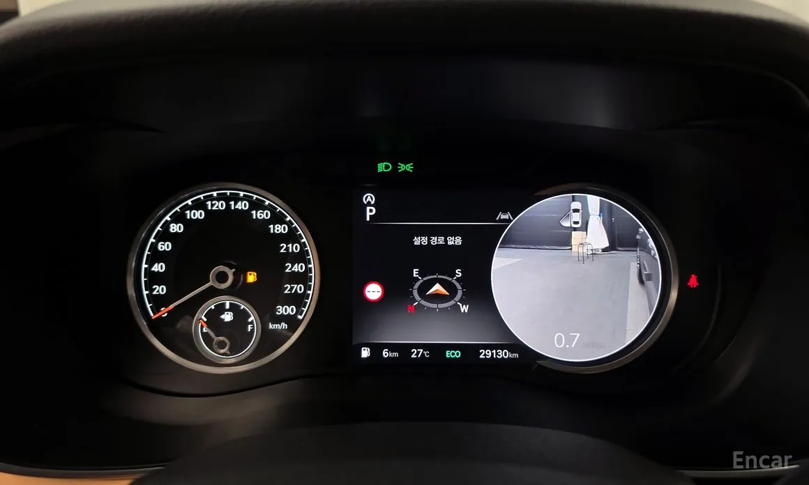 Genesis G70 2020 Gasoline 2.5T 4WD