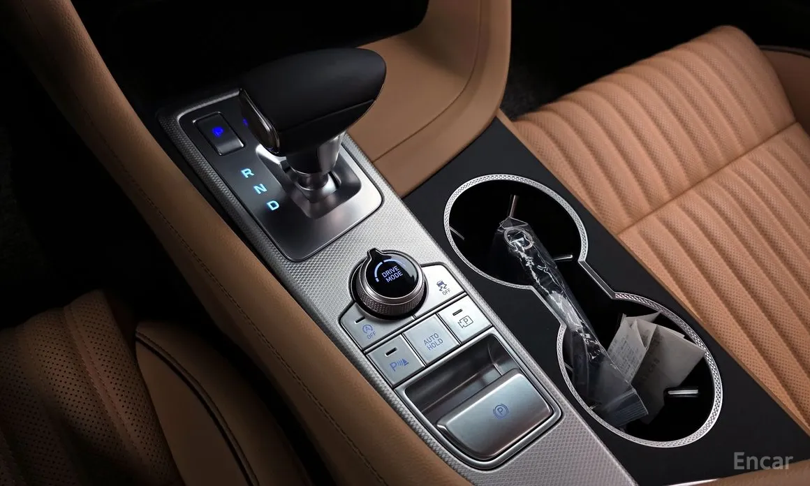 Genesis G70 2020 Gasoline 2.5T 4WD