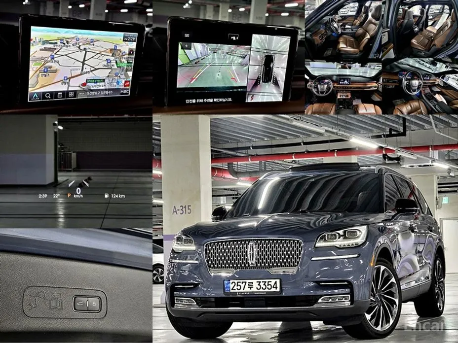 Lincoln Aviator 2019 3.0 Reserve  AWD
