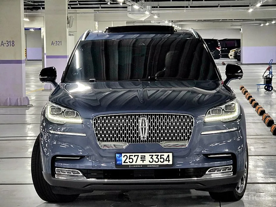 Lincoln Aviator 2019 3.0 Reserve  AWD