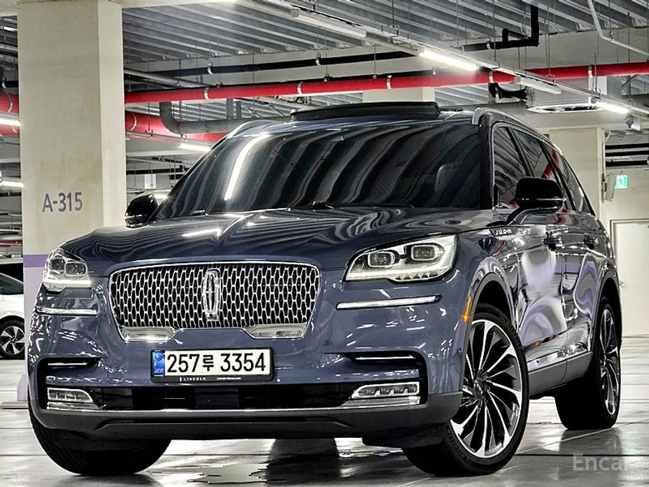 Lincoln Aviator 2019 3.0 Reserve  AWD